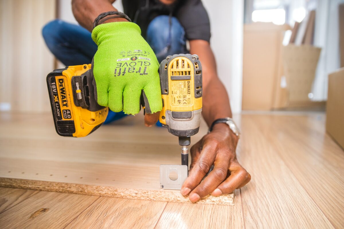 DIY home renovations to improve your home value